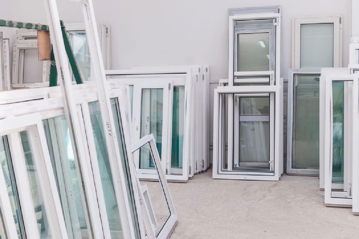 Replacement Window Suppliers Nottingham